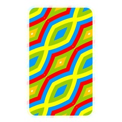 Colorful Chains                    			memory Card Reader (rectangular) by LalyLauraFLM