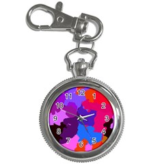 Spots                     			Key Chain Watch