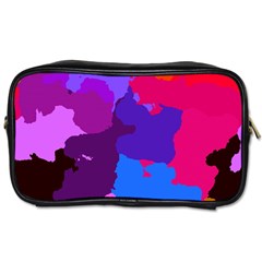 Spots                     			Toiletries Bag (One Side)