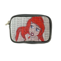 Ariel Coin Purse by Lissacorinneart