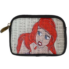 Ariel Digital Camera Cases by Lissacorinneart