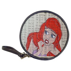 Ariel Classic 20-cd Wallets by Lissacorinneart