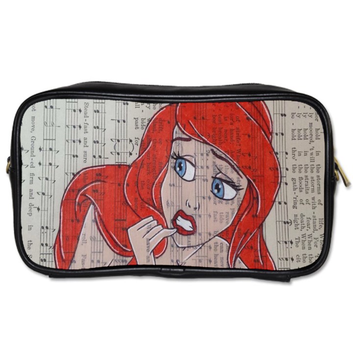 Ariel Toiletries Bags 2-Side