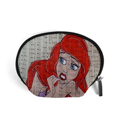 Ariel Accessory Pouches (small)  by Lissacorinneart