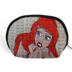 Ariel Accessory Pouches (medium)  by Lissacorinneart