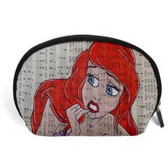 Ariel Accessory Pouches (large)  by Lissacorinneart