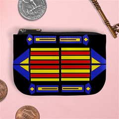 Flair One Mini Coin Purses by MRTACPANS