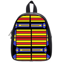 Flair One School Bags (small)  by MRTACPANS