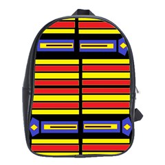 Flair One School Bags (xl)  by MRTACPANS