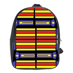 Flair One School Bags(large)  by MRTACPANS