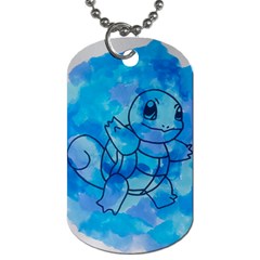 Image Dog Tag (one Sided)