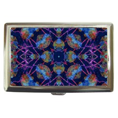 Ornate Mosaic Cigarette Money Cases by dflcprints