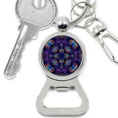 Ornate Mosaic Bottle Opener Key Chains by dflcprints