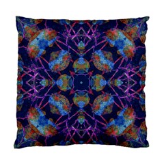 Ornate Mosaic Standard Cushion Case (one Side) by dflcprints