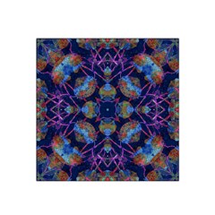 Ornate Mosaic Satin Bandana Scarf by dflcprints