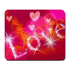 Love Large Mousepads by SugaPlumsEmporium