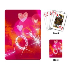 Love Playing Card by SugaPlumsEmporium