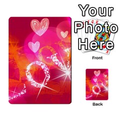 Love Multi-purpose Cards (rectangle) 