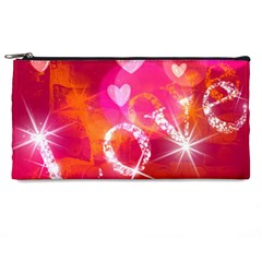 Love Pencil Cases by SugaPlumsEmporium