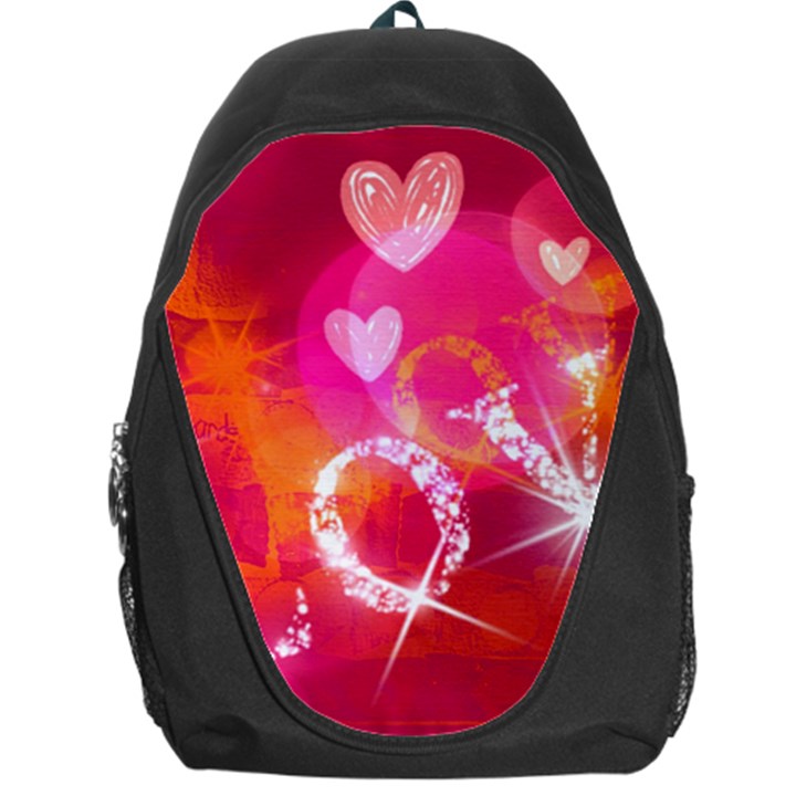 Love Backpack Bag