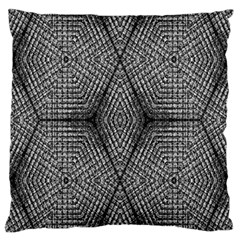 The Weave  Large Cushion Case (two Sides) by SugaPlumsEmporium