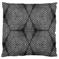 The Weave  Standard Flano Cushion Case (two Sides) by SugaPlumsEmporium