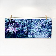 Splashes! Hand Towel by SugaPlumsEmporium