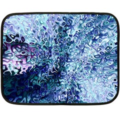 Splashes! Fleece Blanket (mini) by SugaPlumsEmporium