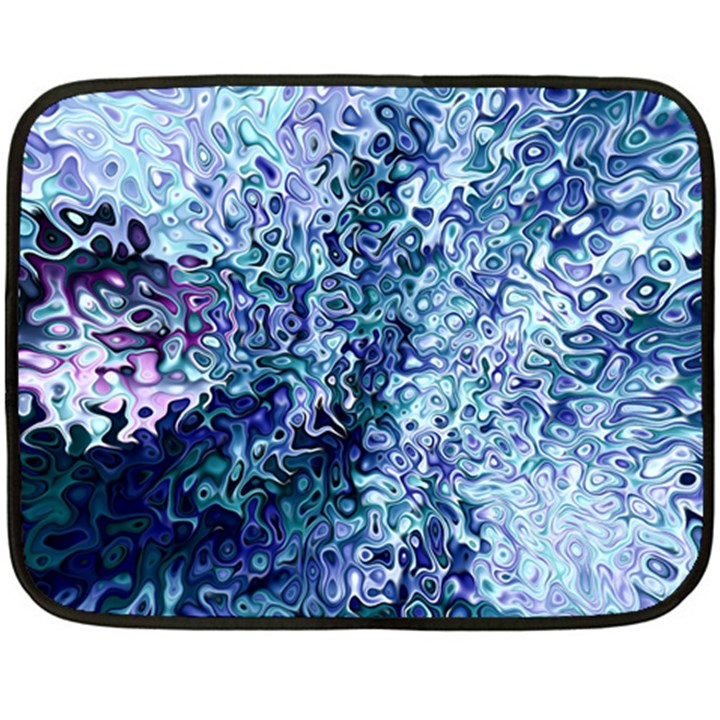 Splashes! Fleece Blanket (Mini)