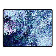 Splashes! Fleece Blanket (small) by SugaPlumsEmporium