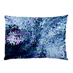 Splashes! Pillow Case (two Sides) by SugaPlumsEmporium