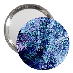 Splashes! 3  Handbag Mirrors by SugaPlumsEmporium