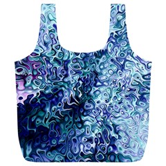 Splashes! Full Print Recycle Bags (l)  by SugaPlumsEmporium