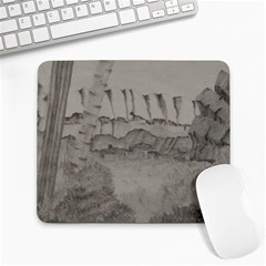 Peace In The Valley  Large Mousepads by SugaPlumsEmporium