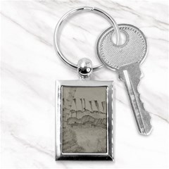 Peace In The Valley  Key Chains (rectangle)  by SugaPlumsEmporium