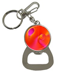 Orange Cream Bottle Opener Key Chains by SugaPlumsEmporium