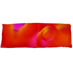 Orange Cream Body Pillow Case (dakimakura) by SugaPlumsEmporium