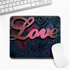 Love! Large Mousepads by SugaPlumsEmporium