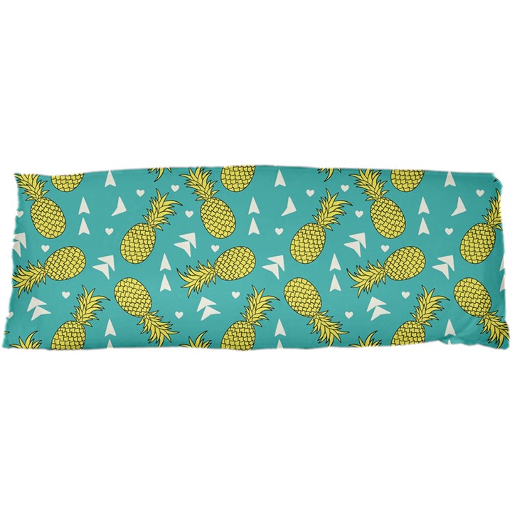 Summer Pineapples Fruit Pattern Samsung Galaxy SL i9003 Hardshell Case