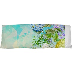 Watercolor Fresh Flowery Background Samsung S3350 Hardshell Case by TastefulDesigns