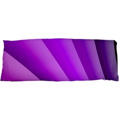 Gentle Folds Of Purple Samsung Galaxy Sl I9003 Hardshell Case by FunWithFibro