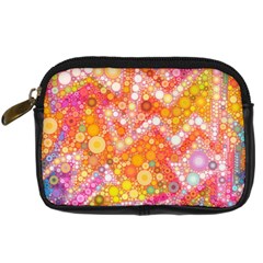 Sunshine Bubbles Digital Camera Cases by KirstenStar