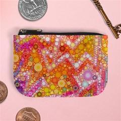 Sunshine Bubbles Mini Coin Purses by KirstenStar