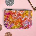 Sunshine Bubbles Mini Coin Purses Front