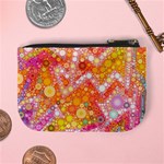 Sunshine Bubbles Mini Coin Purses Back