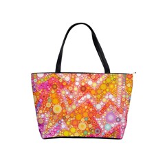 Sunshine Bubbles Shoulder Handbags