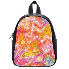 Sunshine Bubbles School Bags (small)  by KirstenStar