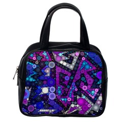 Hipster Bubbes Classic Handbags (One Side)