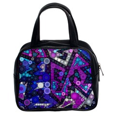 Hipster Bubbes Classic Handbags (2 Sides)