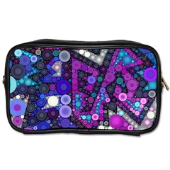 Hipster Bubbes Toiletries Bags 2-side by KirstenStar